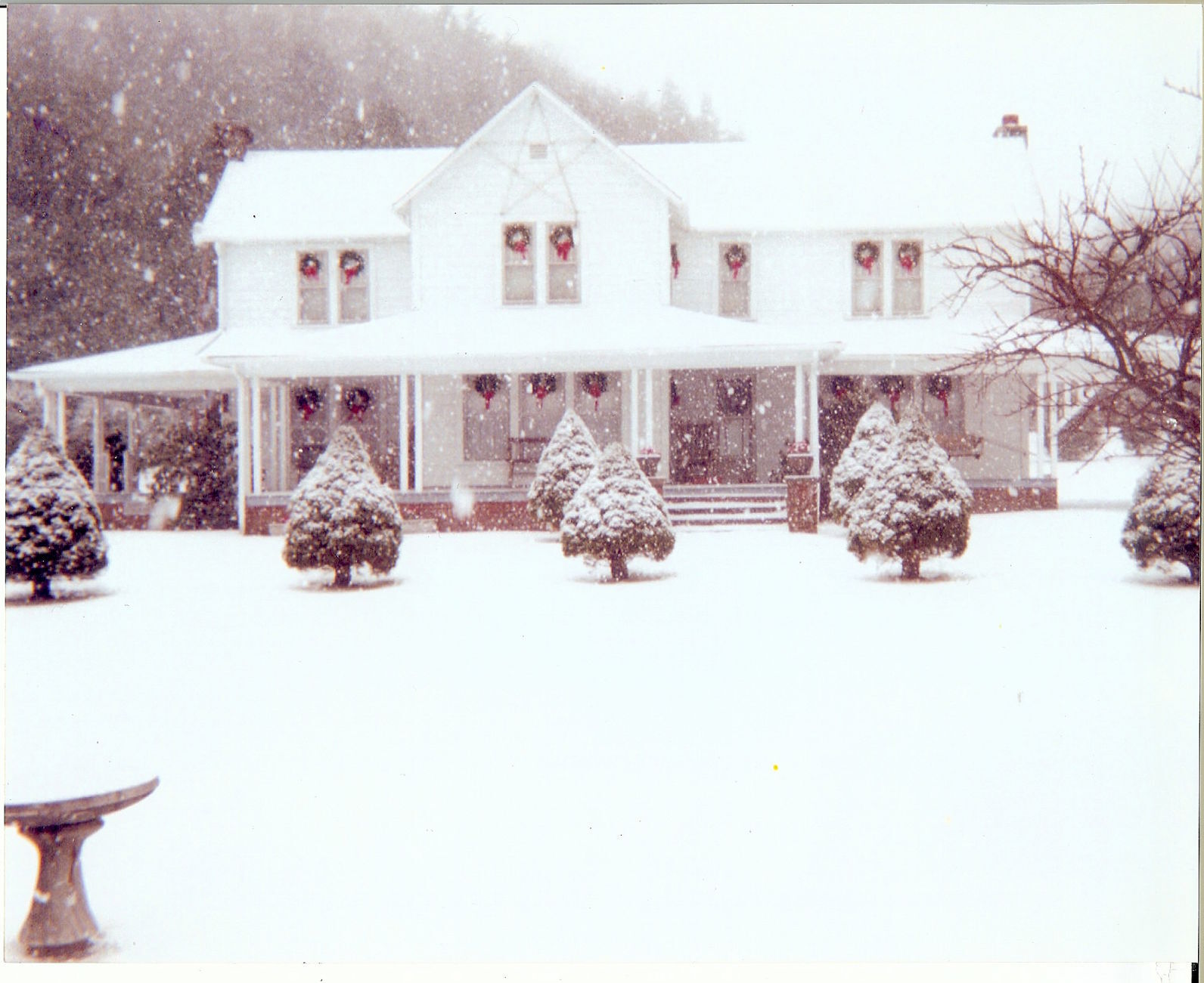 Historic Blowing Rock home demolished